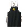 Signature Heavy Twill Crossback Apron Thumbnail