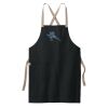 Signature Heavy Twill Crossback Apron Thumbnail