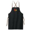 Signature Heavy Twill Crossback Apron Thumbnail