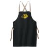 Signature Heavy Twill Crossback Apron Thumbnail
