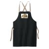 Signature Heavy Twill Crossback Apron Thumbnail
