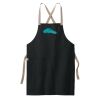 Signature Heavy Twill Crossback Apron Thumbnail