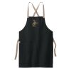 Signature Heavy Twill Crossback Apron Thumbnail