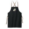 Signature Heavy Twill Crossback Apron Thumbnail