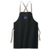 Signature Heavy Twill Crossback Apron Thumbnail