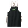 Signature Heavy Twill Crossback Apron Thumbnail