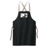 Signature Heavy Twill Crossback Apron Thumbnail