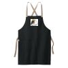 Signature Heavy Twill Crossback Apron Thumbnail