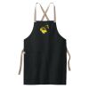 Signature Heavy Twill Crossback Apron Thumbnail