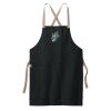 Signature Heavy Twill Crossback Apron Thumbnail