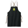 Signature Heavy Twill Crossback Apron Thumbnail