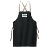 Signature Heavy Twill Crossback Apron Thumbnail