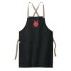 Signature Heavy Twill Crossback Apron Thumbnail