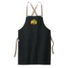 Signature Heavy Twill Crossback Apron Thumbnail