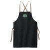Signature Heavy Twill Crossback Apron Thumbnail