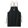 Signature Heavy Twill Crossback Apron Thumbnail