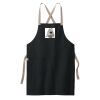 Signature Heavy Twill Crossback Apron Thumbnail
