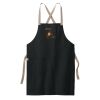 Signature Heavy Twill Crossback Apron Thumbnail