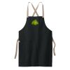 Signature Heavy Twill Crossback Apron Thumbnail