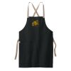Signature Heavy Twill Crossback Apron Thumbnail
