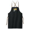 Signature Heavy Twill Crossback Apron Thumbnail