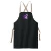 Signature Heavy Twill Crossback Apron Thumbnail