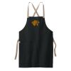 Signature Heavy Twill Crossback Apron Thumbnail