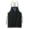 Signature Heavy Twill Crossback Apron Thumbnail
