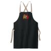 Signature Heavy Twill Crossback Apron Thumbnail