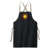 Signature Heavy Twill Crossback Apron Thumbnail