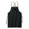 Signature Heavy Twill Crossback Apron Thumbnail