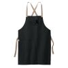 Signature Heavy Twill Crossback Apron Thumbnail