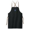 Signature Heavy Twill Crossback Apron Thumbnail