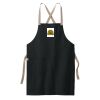 Signature Heavy Twill Crossback Apron Thumbnail