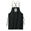 Signature Heavy Twill Crossback Apron Thumbnail