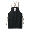 Signature Heavy Twill Crossback Apron Thumbnail
