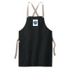 Signature Heavy Twill Crossback Apron Thumbnail