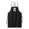 Signature Heavy Twill Crossback Apron Thumbnail
