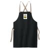 Signature Heavy Twill Crossback Apron Thumbnail