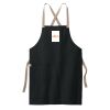 Signature Heavy Twill Crossback Apron Thumbnail