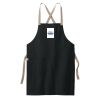 Signature Heavy Twill Crossback Apron Thumbnail