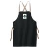 Signature Heavy Twill Crossback Apron Thumbnail