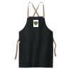 Signature Heavy Twill Crossback Apron Thumbnail