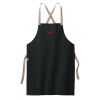 Signature Heavy Twill Crossback Apron Thumbnail