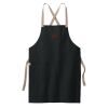 Signature Heavy Twill Crossback Apron Thumbnail