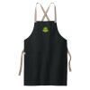 Signature Heavy Twill Crossback Apron Thumbnail
