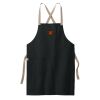 Signature Heavy Twill Crossback Apron Thumbnail