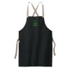 Signature Heavy Twill Crossback Apron Thumbnail