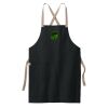 Signature Heavy Twill Crossback Apron Thumbnail