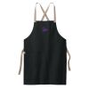 Signature Heavy Twill Crossback Apron Thumbnail